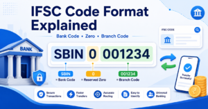 Dummy Ifsc Code IFSC Code Format Explained with Example