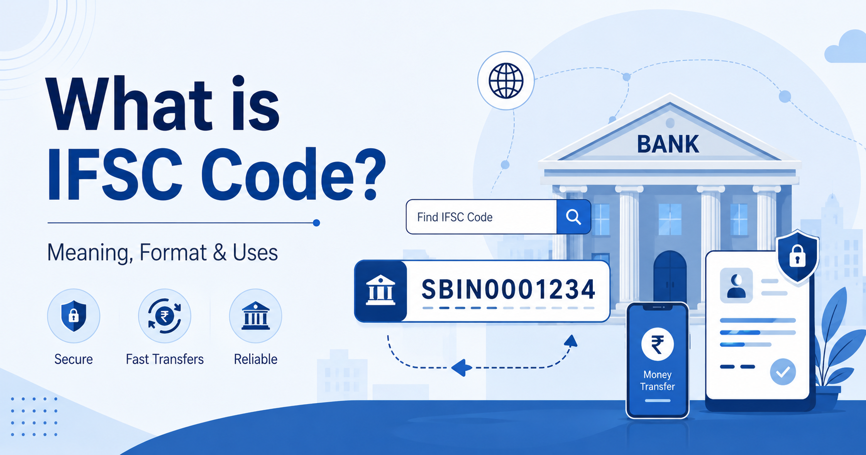 What is IFSC Code Meaning Format and Uses